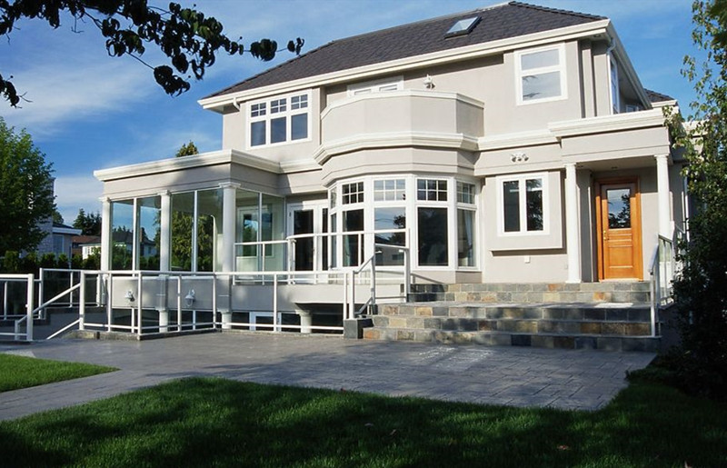 輕鋼別墅房屋面積該如何計算？這點你一定不知道！