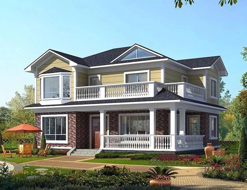 為什么輕鋼別墅的成長速度這么快？睿婕輕鋼別墅為您分析