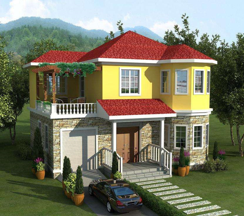 輕鋼別墅出現損壞的原因都有什么？