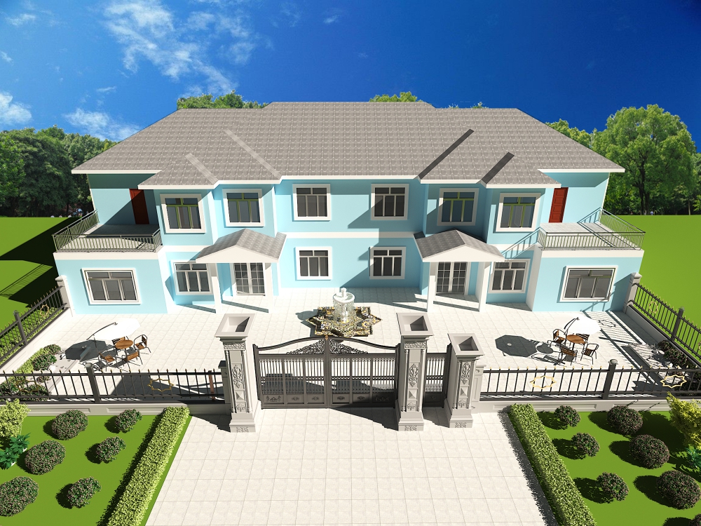 你不知道的輕鋼別墅房屋建設要點！