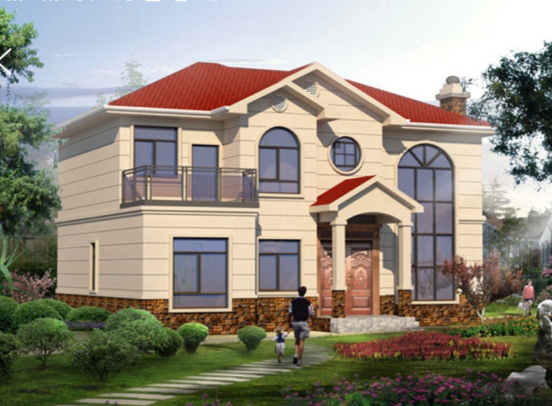 輕鋼別墅的屋頂可以種植綠化嗎？