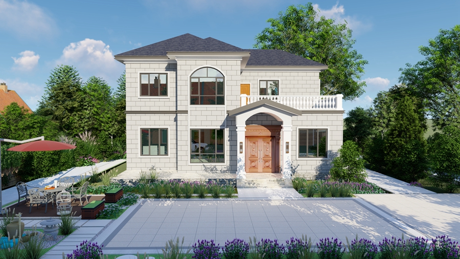 安全保障，睿婕輕鋼別墅是家的堅(jiān)實(shí)守護(hù)者！