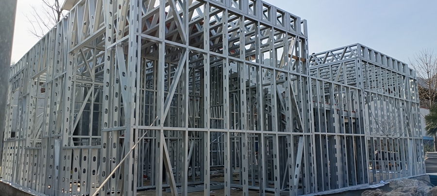 輕鋼龍骨的安全性如何？