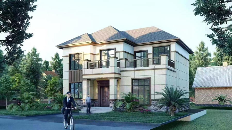 輕鋼房屋是否適用于臨時住宿需求,如工地建筑員工宿舍?(圖2) 輕鋼房屋是否適用于臨時住宿需求,如工地建筑員工宿舍?(圖2)