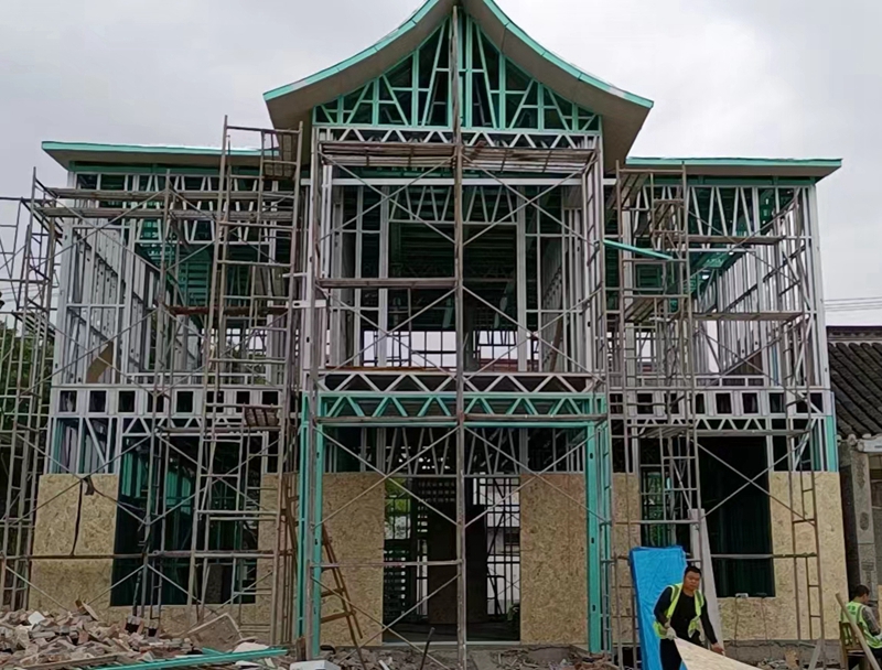 輕鋼龍骨的表面防銹處理方式有哪些？(圖2)