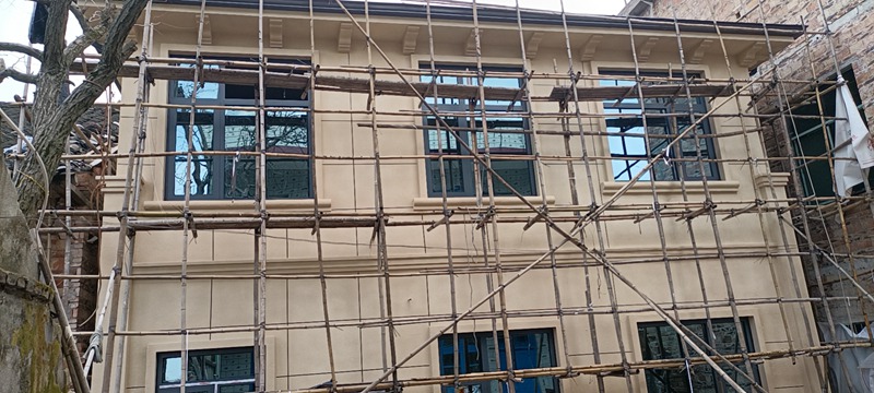 輕鋼房屋的屋頂是否適用于安裝太陽能熱水器？(圖2)