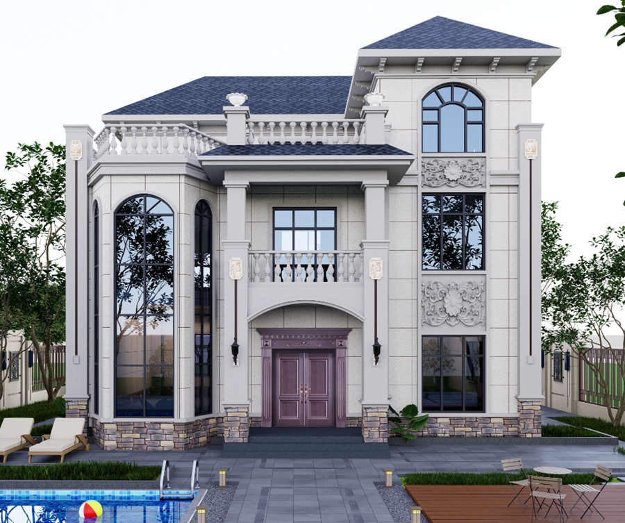 輕鋼房屋的電力和照明系統(tǒng)如何布置和設計？