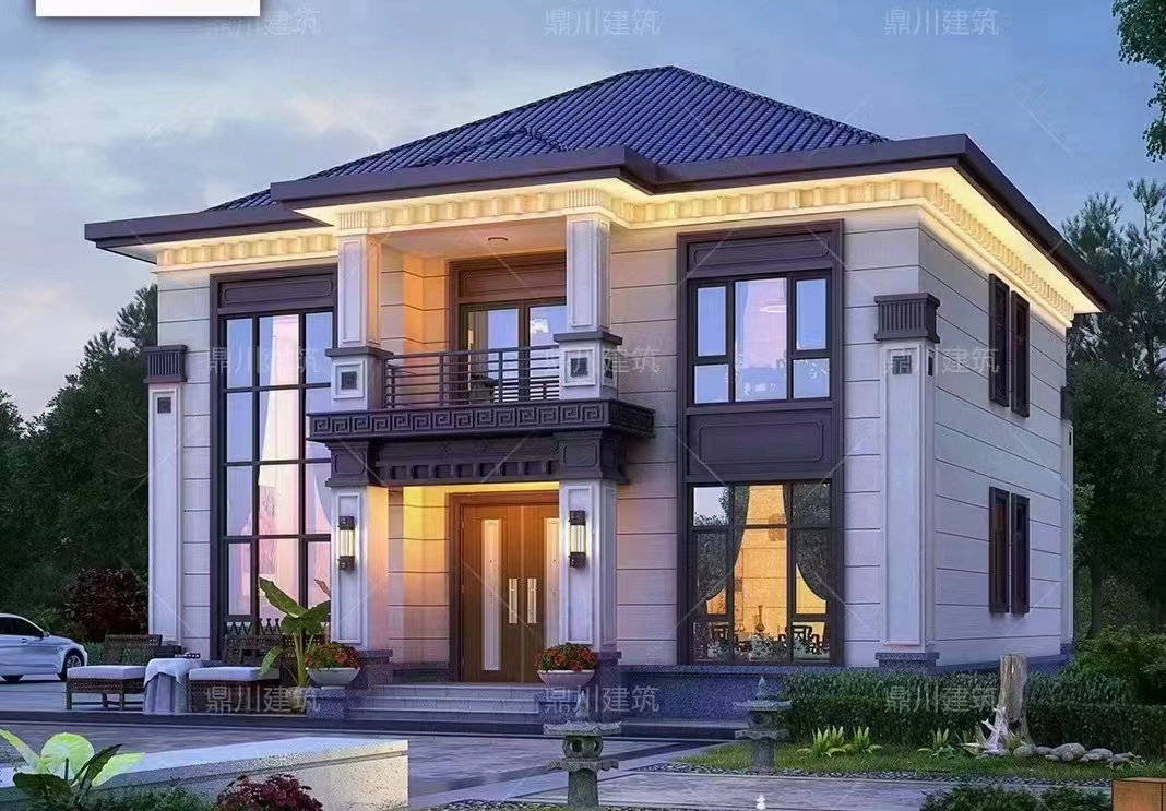 輕鋼房屋的室內空氣循環(huán)如何解決？