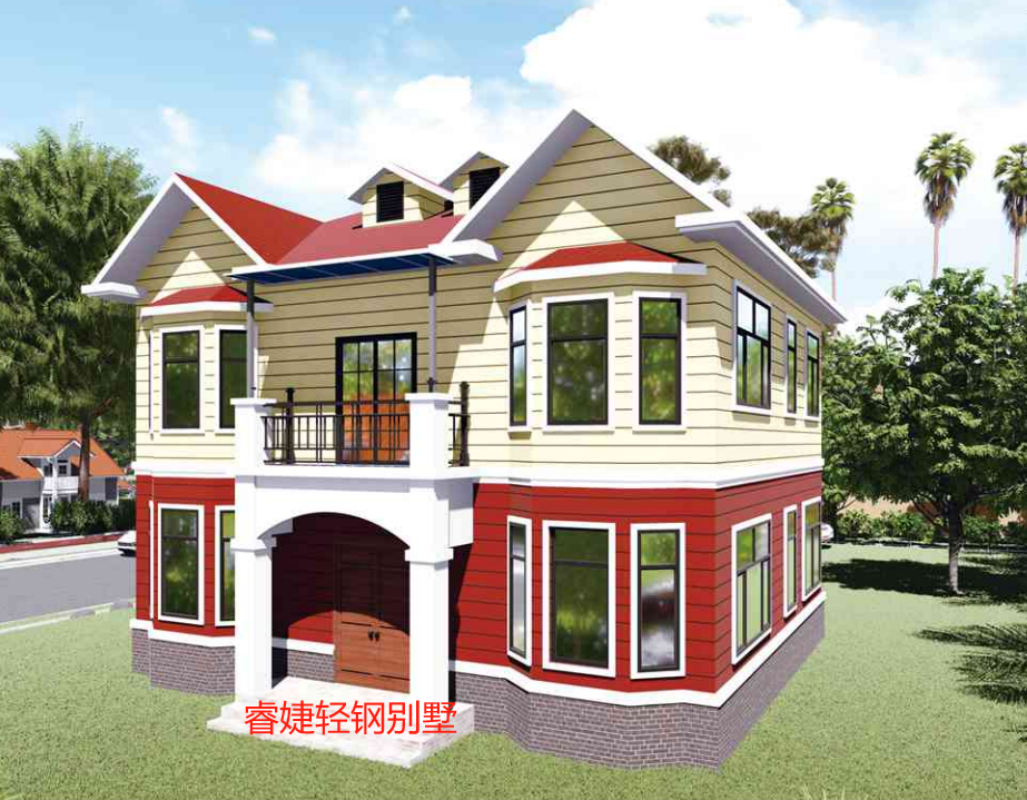 輕鋼房屋是否適用于緊湊城市環(huán)境下的建筑項(xiàng)目?(圖2) 輕鋼房屋是否適用于緊湊城市環(huán)境下的建筑項(xiàng)目?(圖2)