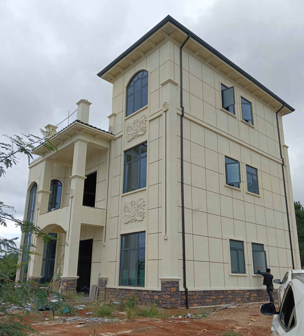 輕鋼別墅到底實用不實用?睿婕來做分析!(圖3) 輕鋼別墅到底實用不實用?睿婕來做分析!(圖3)