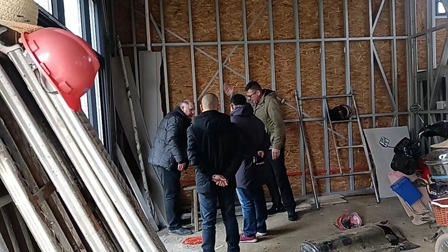 德國房地產開發商與睿婕輕鋼別墅展開深度合作，共同塑造未來住宅新風貌(圖2)