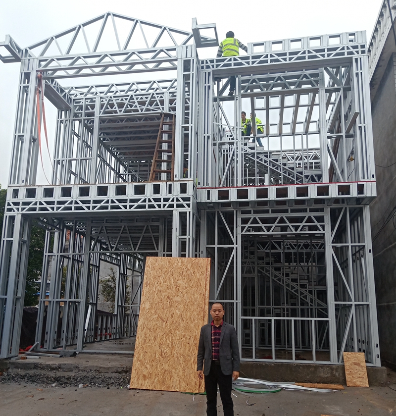 輕鋼別墅的價格貴不貴？(圖2)