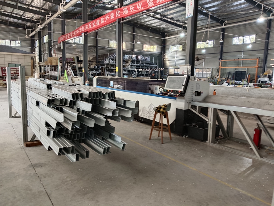 戰略合作：中國睿婕輕鋼別墅將引入美國硅谷市場！(圖2)