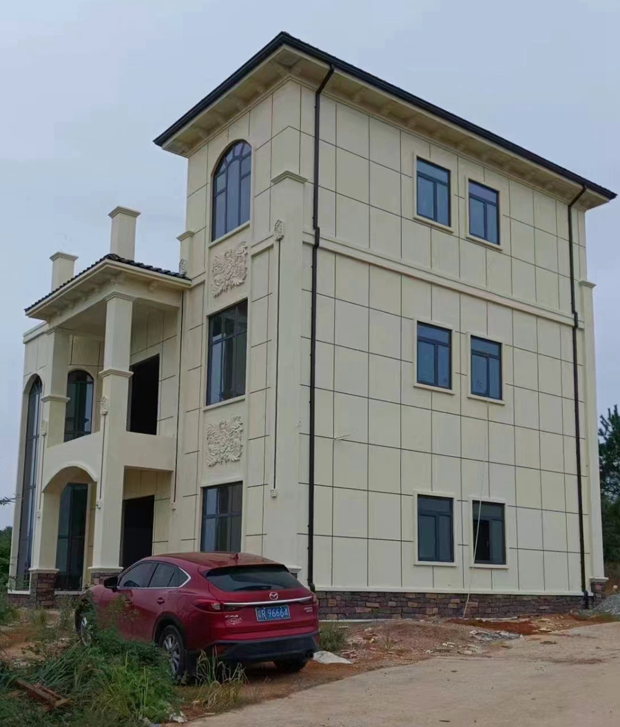 輕鋼別墅國(guó)家認(rèn)可嗎？(圖3)