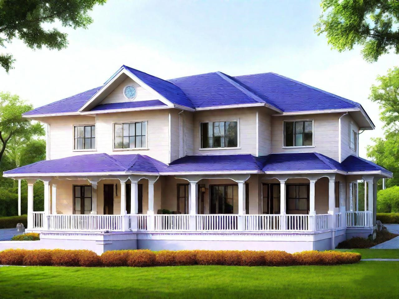 輕鋼別墅用的是多厚的鋼材？（輕鋼別墅鋼材厚度要求）