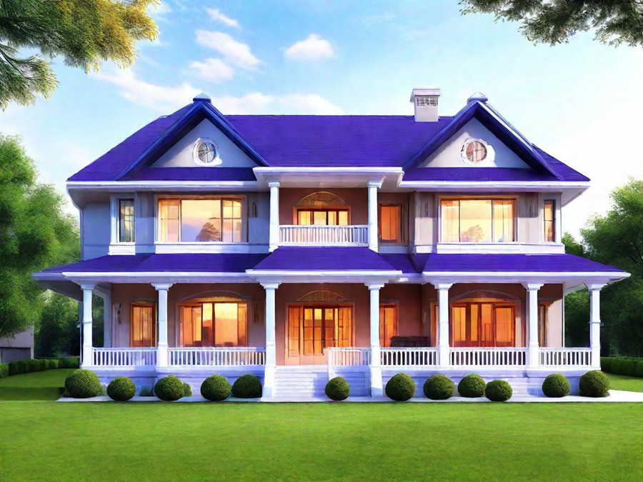 國慶佳節，輕鋼別墅引領居住新風尚