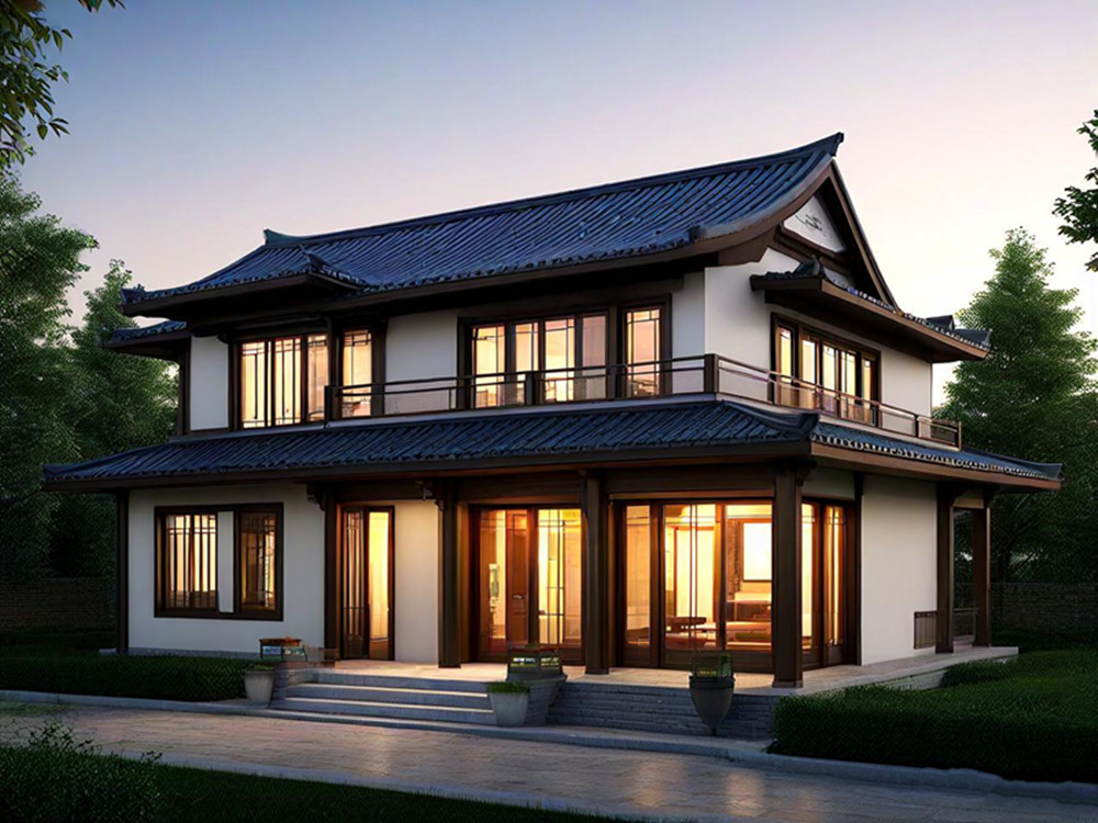 輕鋼別墅 輕鋼別墅