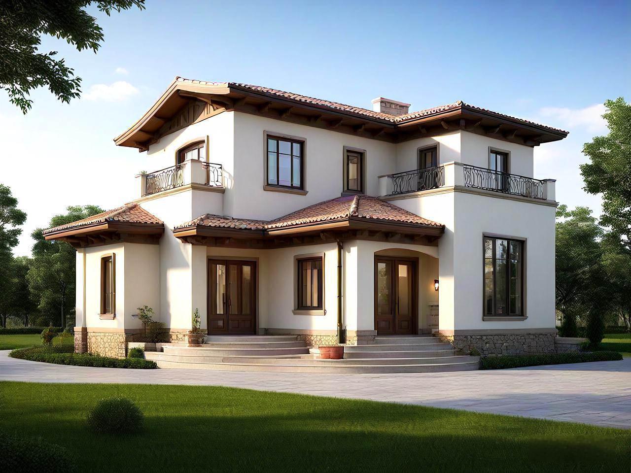 2025年輕鋼別墅造價是增加還是下降呢？造價走勢分析