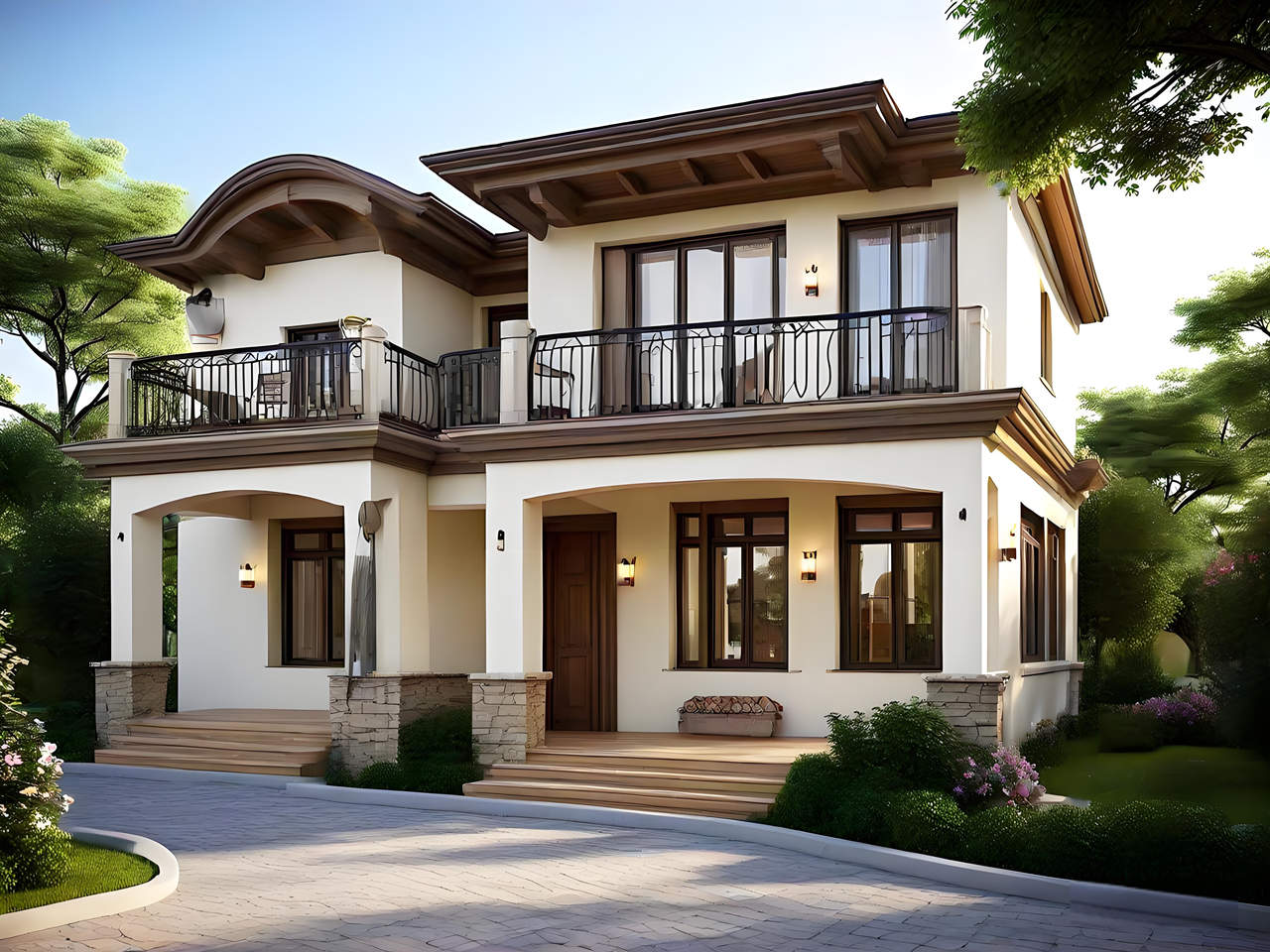 輕鋼別墅使用的環保材料有哪些？