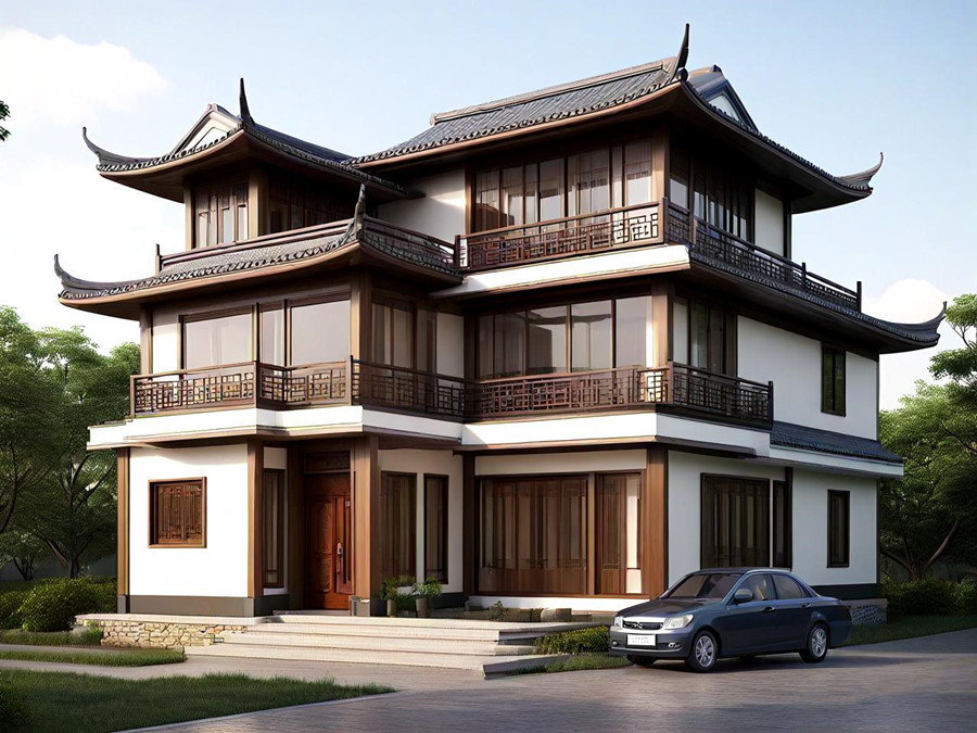 輕鋼別墅的發(fā)展?jié)摿τ卸啻螅空摺⒓夹g(shù)與市場(chǎng)的三重共振 