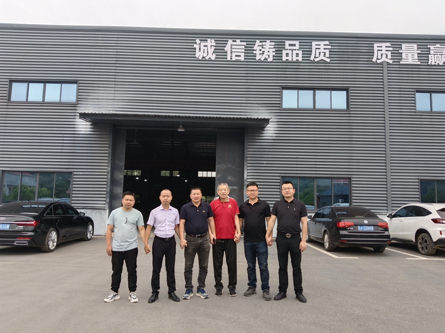 睿婕輕鋼別墅生產基地 睿婕輕鋼別墅生產基地