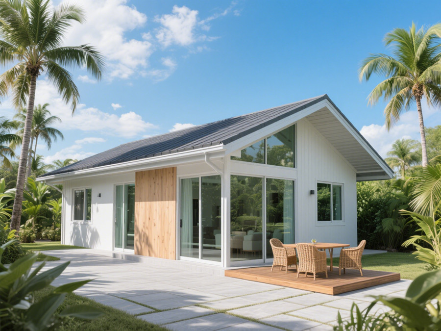 泰國(guó)適合搭建輕鋼別墅嗎？——睿捷輕鋼別墅為您提供專(zhuān)業(yè)建議