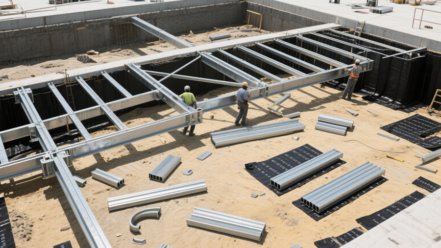 輕鋼別墅與模塊化建筑的區(qū)別：哪種更符合未來(lái)建筑需求？