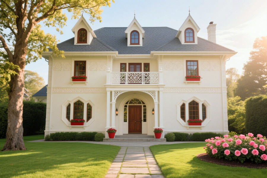 輕鋼別墅的室內(nèi)裝修需要多長時(shí)間？睿捷為您解答